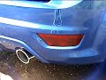 Blue Thunder 2 exhaust system