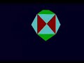 Wicked Polygons Screen - Synergy Megademo (Atari ST) #2