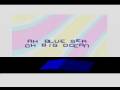 Wicked Polygons Screen - Synergy Megademo (Atari ST) #2