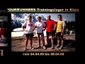 Fourrunners Trainingslager - Teil 4 ( Tag 2 - 1. Lauf Mittenwald - Klais)