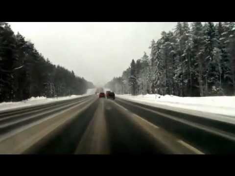 Fatal accident in Russia. 4 people dead (+18)