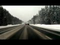 Fatal accident in Russia. 4 people dead (+18)
