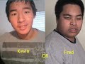 KevJumba vs Fred G. Dance Battle