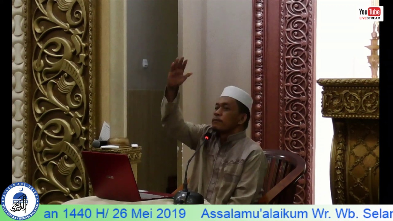 Selalu Berprasangka Baik