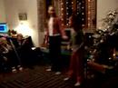 un spectacle donne par les enfants