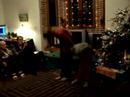 un spectacle donne par les enfants
