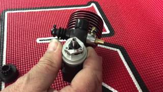 Reds Engine Setup for Kyosho Inferno MP9 TKi3