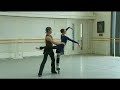 Alina Cojocaru & Johan Kobborg, Giselle rehearsal (Part 2) Alina Cojocaru & Johan Kobborg, Giselle rehearsal (Part 2)