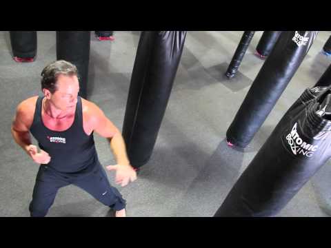 how to properly kick