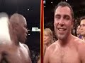 de la hoya mayweather highlights