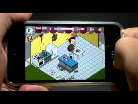 how to recover zombie cafe