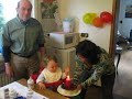 LM 1st Birthday Torta