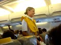 flight safety instructions zaragoza-napoli by the west-eastern divan orchestra conducted by maestro daniel barenboim