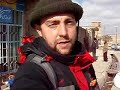 175. W drodze do Takht-e Soleyman w irańskim Kurdystanie