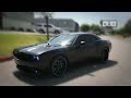 Chris Arreola debuts the BLK HWK DUB Edition Widebody Dodge