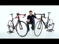 Fuji Gran Fondo vs. Fuji Altamira Bike Comparison from Performance Bicycle FUJI BIKES
