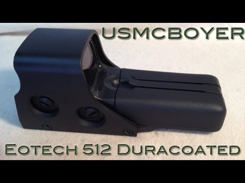 how to remove eotech hood