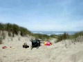 Oregon Coast - Time Lapse