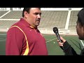 Interview with Coach Cid