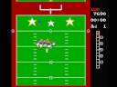 a crappy football game.