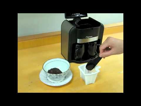 Bestron Coffee Maker