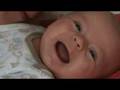 Sam Laughs & Squeals - So Funny!!