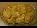 Ricetta: Patate con besciamella al forno di Greedy