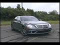 Autoblog drives the 2008 Mercedes Benz AMG S63