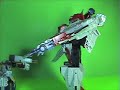 Transformers Cybertron: Starscream