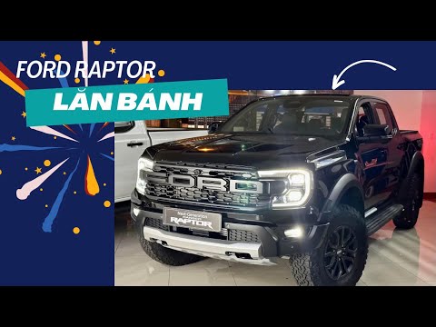 Giá Lăn Bánh RAPTOR Tại Sài Gòn - Sài Gòn Ford 0904.550.234