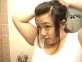 My \"OMG I need to go run errands fast!\" Updo My \"OMG I need to go run errands fast!\" Updo