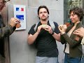 f�te de la musique 2007 / paris / france.
serenade for christine albanel french minister of 