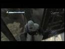 Assassin's Creed got into the walls glitch (free fall)