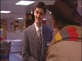 Doctor Who buying a Tardis wardrobe from Harveys