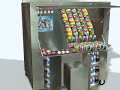 Kiosco de dulces