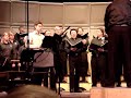 The Oregon Chorale- Finnan Haddie