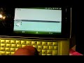 WILLCOM 03 日本語入力(ケータイShoin6)