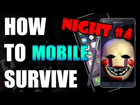 how to beat night 4