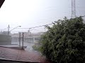 Chuva em Pirituba