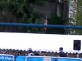 Opening Ceremony of Torch Relay in Nagono, Japan