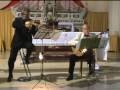 Duo Grano-Brodski : M.Giuliani,op.25 per vl. e chit. (1°mov. Maestoso)