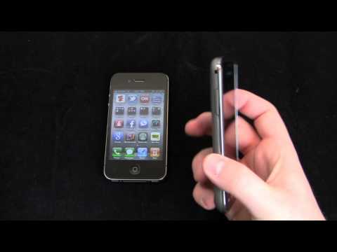 Apple iPhone 4 vs. Samsung Galaxy S 4G Dogfight Part 1