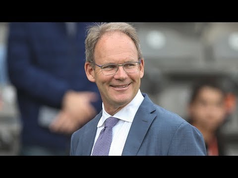 Video: Interview: Brian Schmetzer on the two players selected at the 2019 MLS SuperDraft