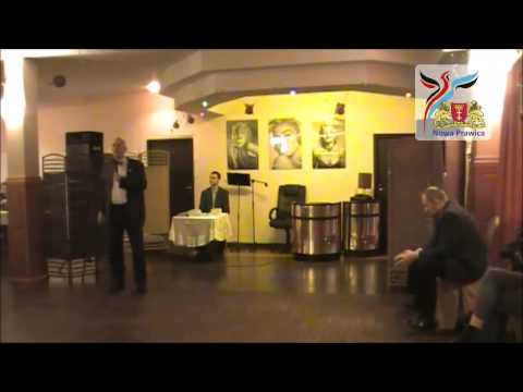 Janusz Korwin - Mikke w Tczewie