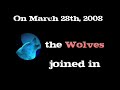 improv: wolves on monument circle