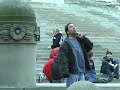 improv: wolves on monument circle