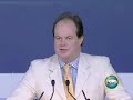 Jalsa Salana 2008 VIP Speeches - Part 1 (English)