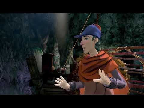 Видео № 0 из игры King’s Quest The Complete Collection [PS4]