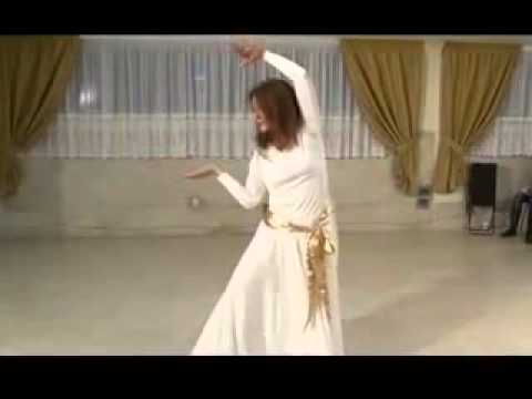 Beautiful Traditional Persian Dance رقص زیبای ایرانی ترکیبی از سماع