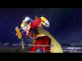 Dissidia Online Tournament C - Round 1 - funkyman02 (Kefka) vs ShadowSlayer0 (Zidane) - Game 1